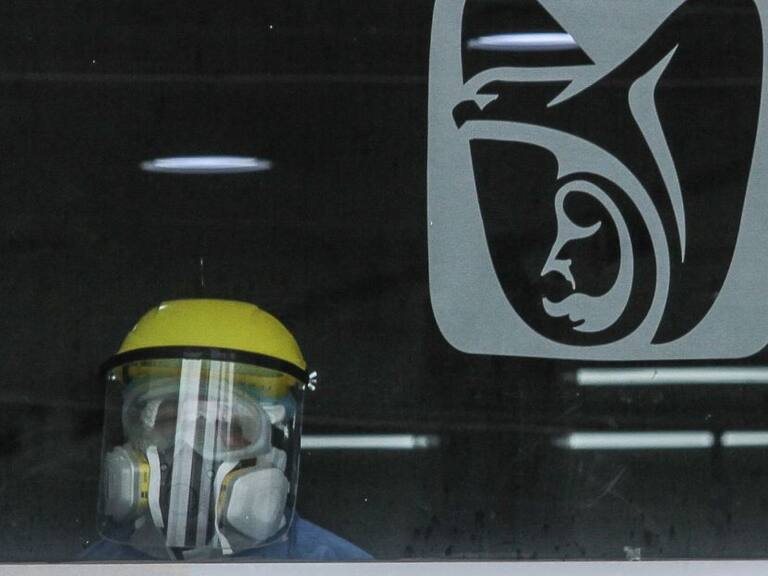 El Sistema de Salud mexicano ha sido rebasado por la pandemia: Graue