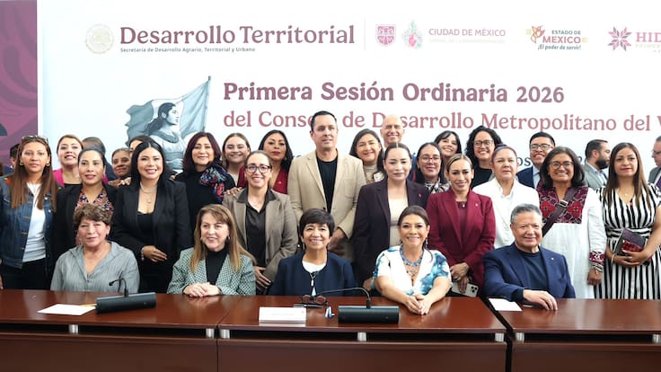 Freno a evasión por cambio de domicilio: Plantean homologar el cobro de impuestos locales en el Valle de México