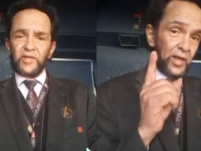 Conductor del Metro en CDMX, da indicaciones por si los usuarios sufren de algún ‘pinchazo’