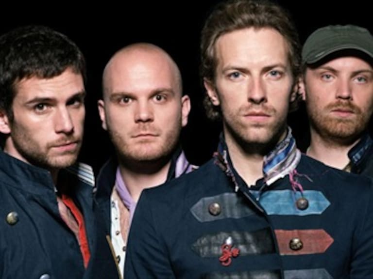 Tocará Coldplay en Brasil, Argentina, Chile y México en febrero