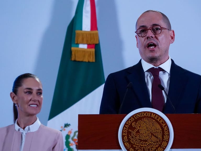 José Antonio Peña Merino, titular de la Agencia de Transformación Digital y Telecomunicación, inicia la digitalización de trámites a nivel federal