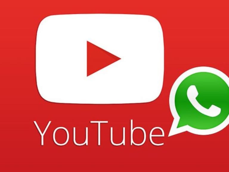 Ya puedes reproducir videos de YouTube en WhatsApp