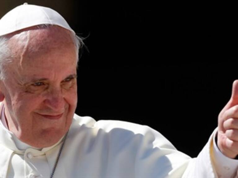 &#8203;Papa Francisco podría visitar Michoacán el 15 o 16 de febrero