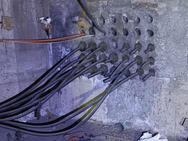 Crimen organizado, no indigentes, roban cable, afirma director Metro CDMX