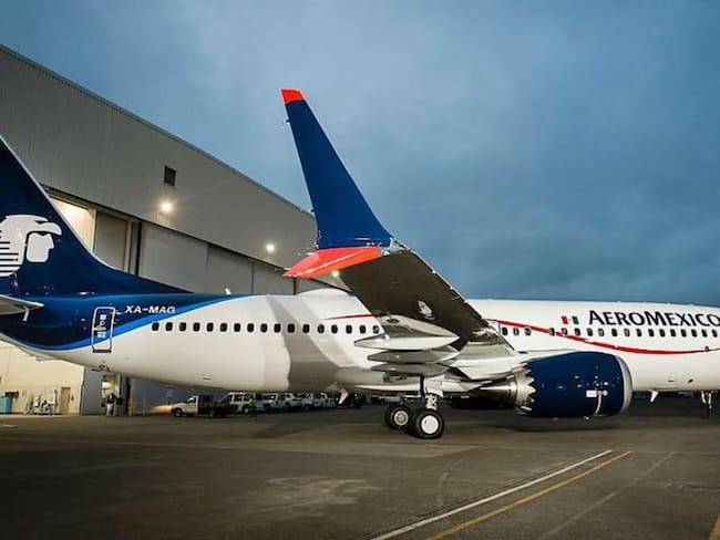 México suspende operaciones de los Boeing 737 Max 8 y 9