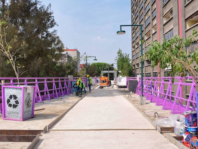 Calzada flotante Tlalpan: ¿Cómo va quedando la obra rumbo al Mundial 2026 y cuándo se espera su inauguración?