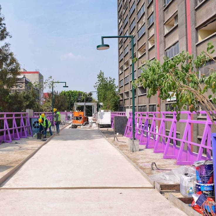 Calzada flotante Tlalpan: ¿Cómo va quedando la obra rumbo al Mundial 2026 y cuándo se espera su inauguración?