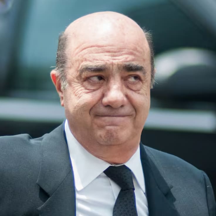 Murillo Karam es hospitalizado por derrame cerebral