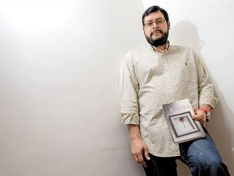 Conoce más sobre el escritor Jorge Alberto Gudiño 'En la Mira' con Antonio Olvera.