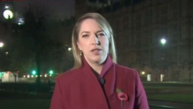 Reportera de BBC fue interrumpida por gemidos sexuales