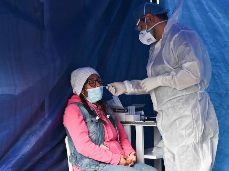 México registra 17 mil 101 contagios y 59 muertes por COVID-19 en 24 horas