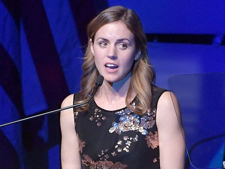 La nieta de Robert F. Kennedy tenía 42 años. IG
