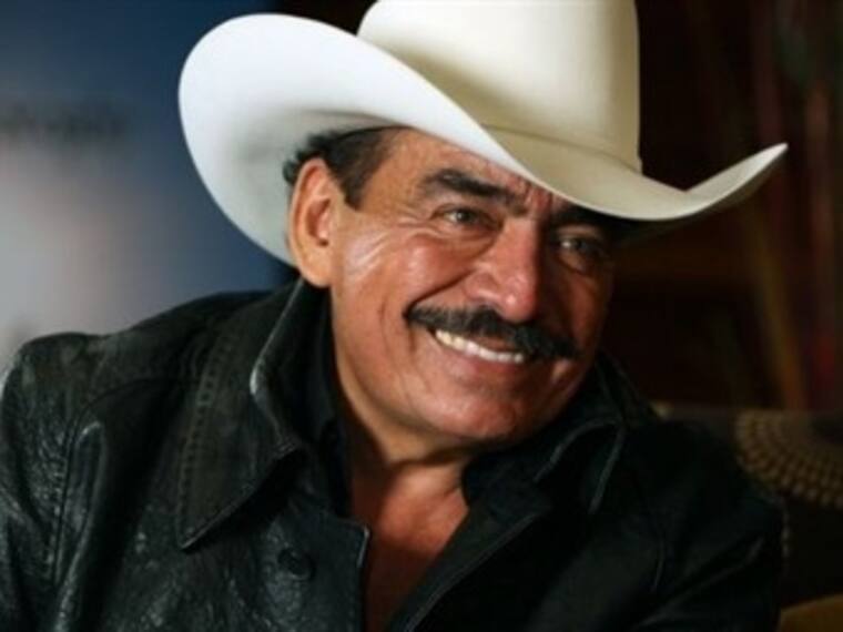 Fallece el 'Rey del Jaripeo', Joan Sebastian
