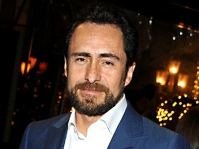 Recibe Demian Bichir propuestas de trabajo en Hollywood