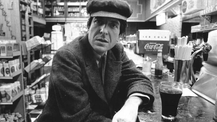 Programa Especial: Leonard Cohen