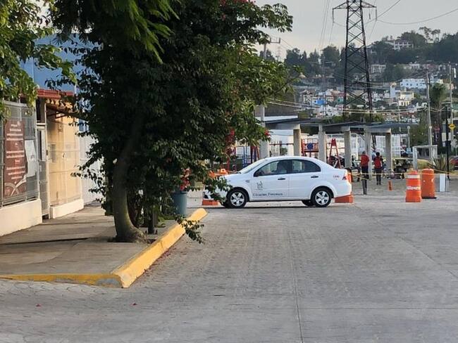 Abandonan el cuerpo de un hombre en Los Cántaros
