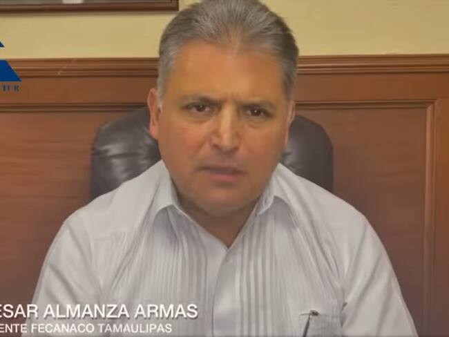 Asesinan a presidente de la Fecanaco en Tamaulipas