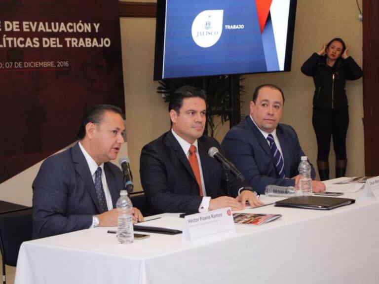 Jalisco creció en el PIB 4.7 % debido al trabajo entre Gobierno y empresarios