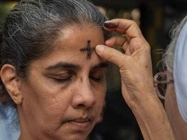 ¿De dónde salen las cenizas del Miércoles de Ceniza?