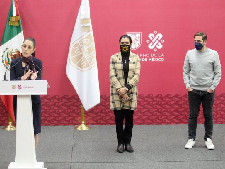 Gobierno de CDMX desconoce color del semáforo epidemiológico por COVID