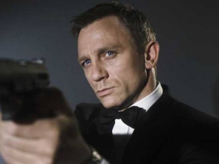 Daniel Craig cobrará varios millones de dólares por interpretar a James Bond