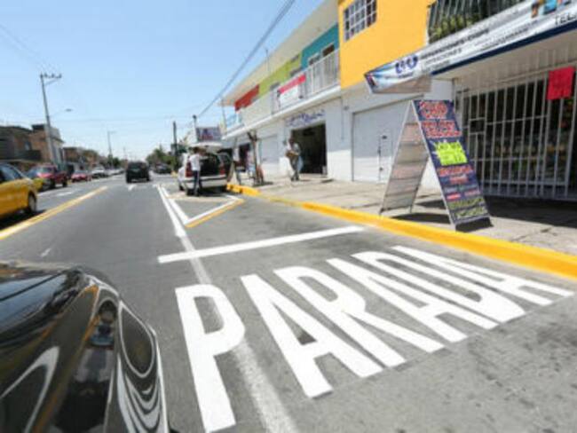 Avanza el balizamiento para la entrada del modelo Ruta-Empresa del TP