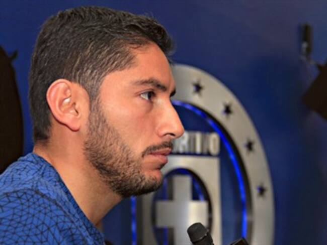 Jesús Corona: “En América que digan lo que quieran”