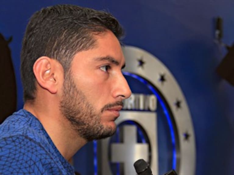 Jesús Corona: “En América que digan lo que quieran”