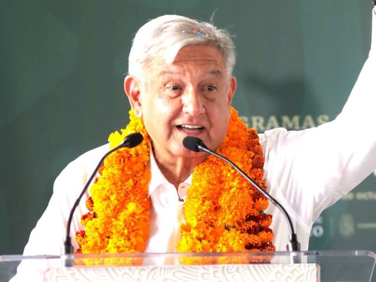 No hay medicamentos pero va a haber, asegura AMLO