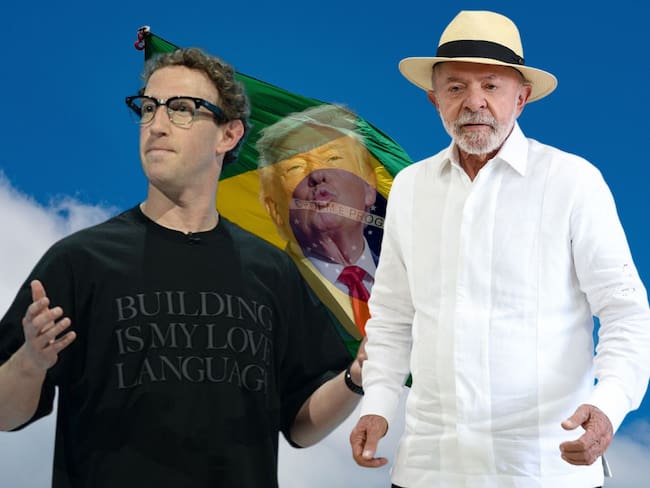 Elecciones en Brasil: Sale a la luz el boicot que ha hecho Estados Unidos a través de plataformas digitales hacia el candidato Lula Da Silva