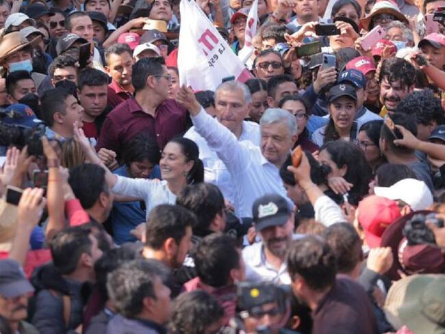 Movimiento vivo favorece a uno político: Jorge Zepeda, sobre marcha de AMLO