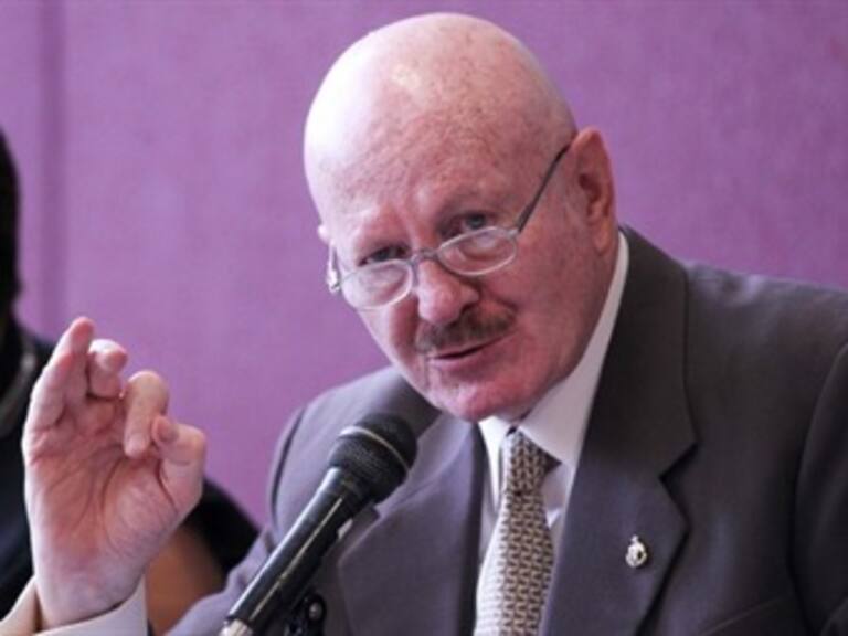 Sólo a petición de PGR, PF ingresaría a Torre de Rectoría: Mondragón