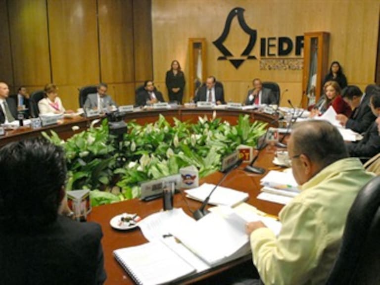 Rebasaron Sodi y Orvañanos tope de gastos de campaña: IEDF