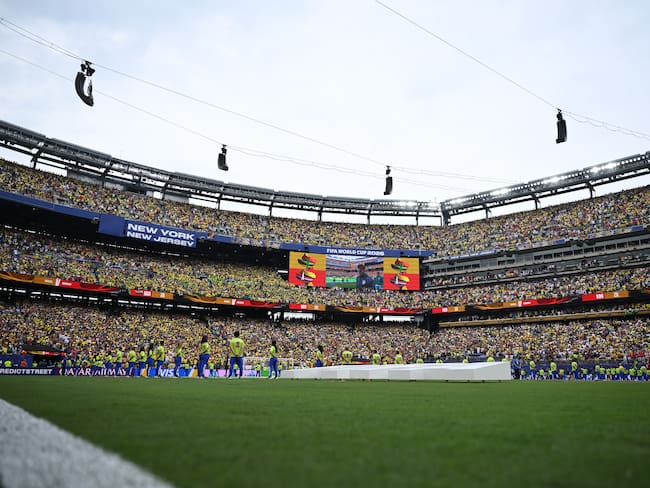 FIFA venderá el pasto de la gran final del Mundial 2026