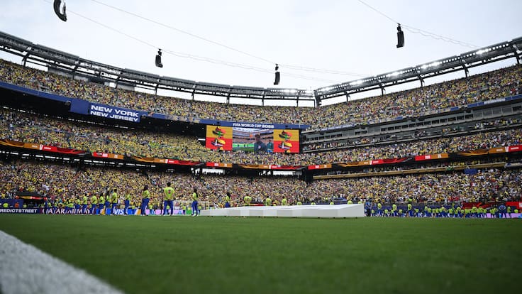 FIFA venderá el pasto de la gran final del Mundial 2026