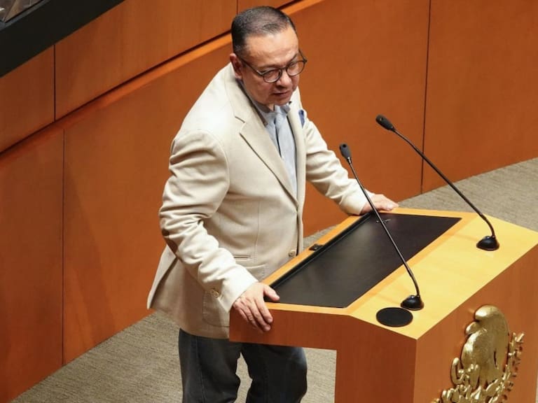 Los mexicanos tienen derecho a la información gubernamental, dice el senador