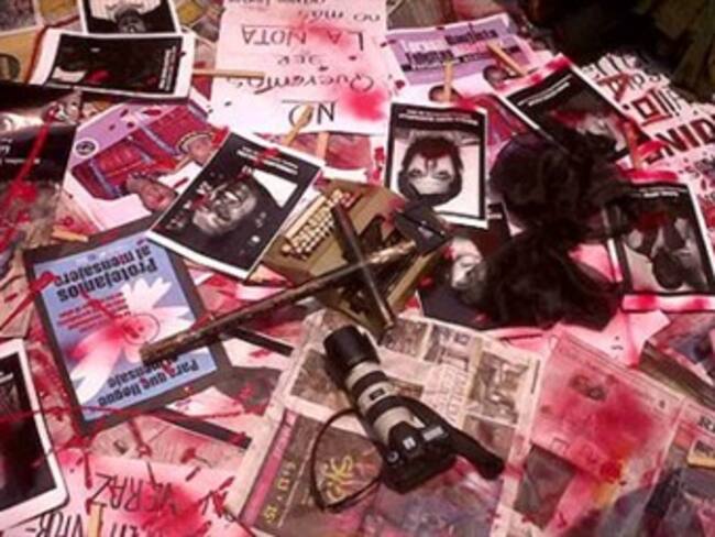 Aumentan 25% ataques a periodistas en 2012: Organización Artículo 19