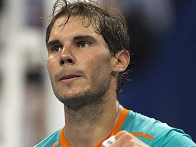 Nadal, cerca de un mes de baja tras ser operado de apendicitis