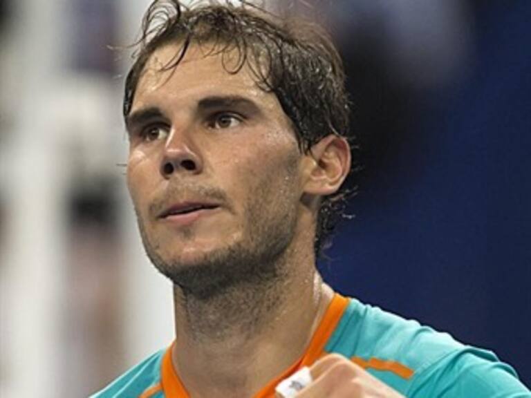 Nadal, cerca de un mes de baja tras ser operado de apendicitis