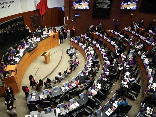 PAN y PRI en el Senado van contra reforma electoral y critican “Plan B”