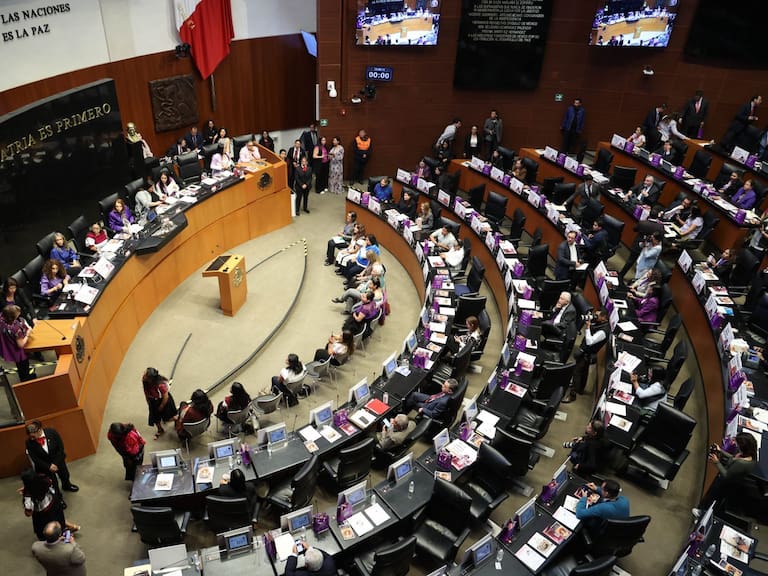 PAN y PRI en el Senado van contra reforma electoral