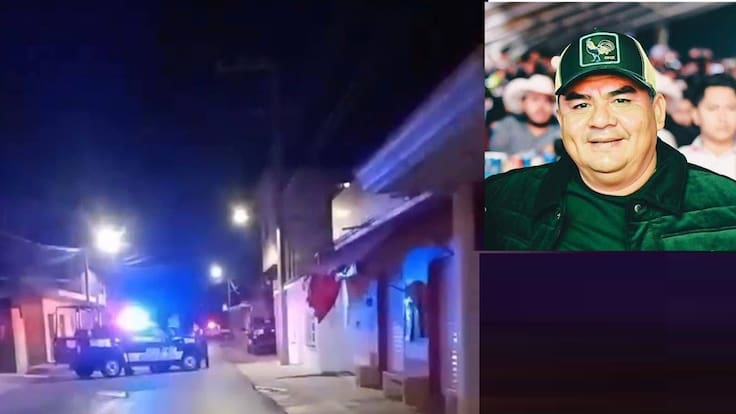 Balean casa de alcalde de Yecapixtla durante la madrugada