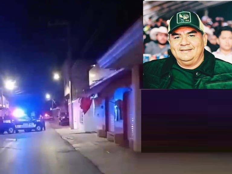 El ataque a la casa del alcalde de Yexcapixtla se perpetró durante la madrugada de este martes.