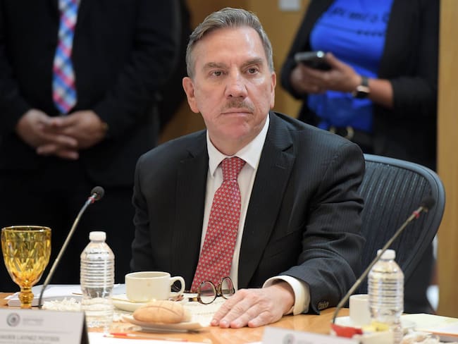 Fuero protege función pública, no a la persona: Javier Laynez Potisek