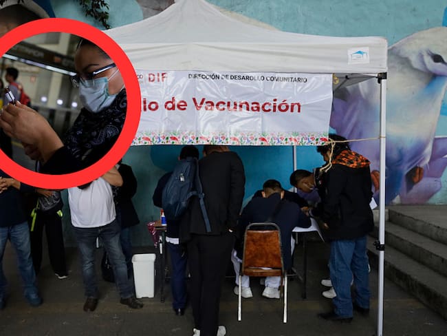 Vacuna contra el Sarampión: ¿Quiénes pueden vacunarse en el módulo de la UNAM?