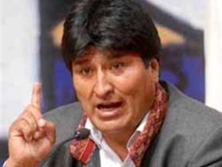 Refuta Evo Morales a Obama y descarta un cambio de EU con la región
