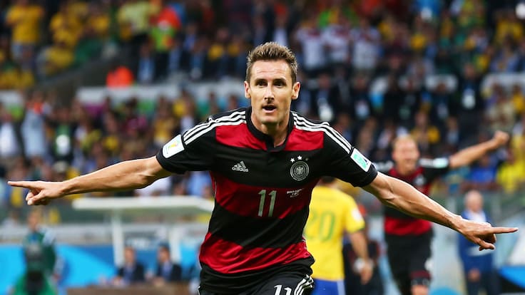 Máximos goleadores en la historia del Mundial: la lista completa con Klose, Ronaldo y los candidatos del 2026