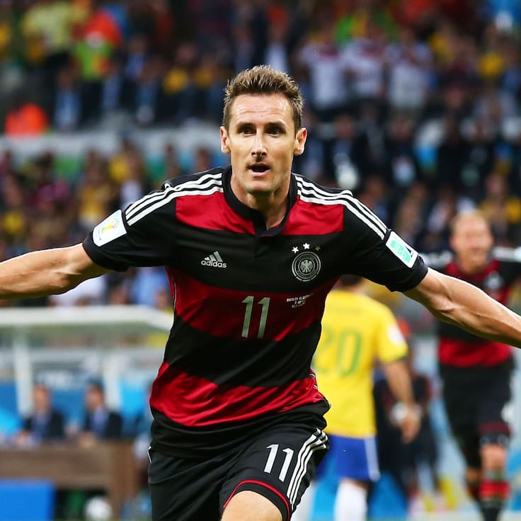 Máximos goleadores en la historia del Mundial: la lista completa con Klose, Ronaldo y los candidatos del 2026