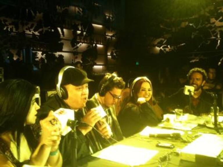 Transmisión de El Weso desde Ragga