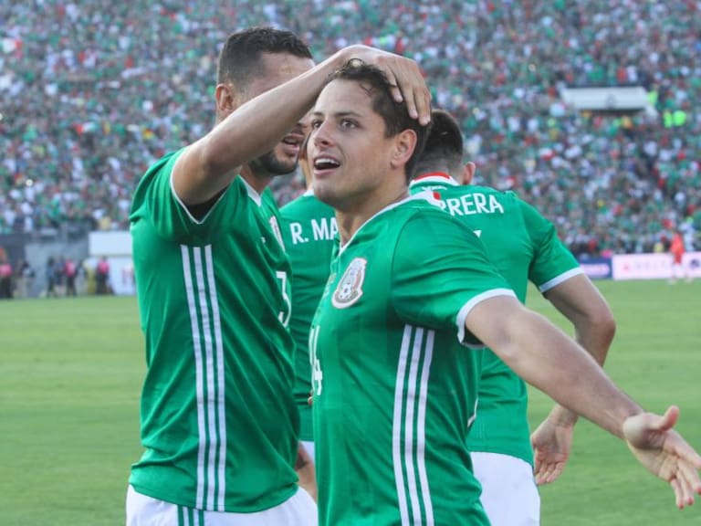 México derrota a Jamaica y clasifica de manera anticipada a cuartos de final
